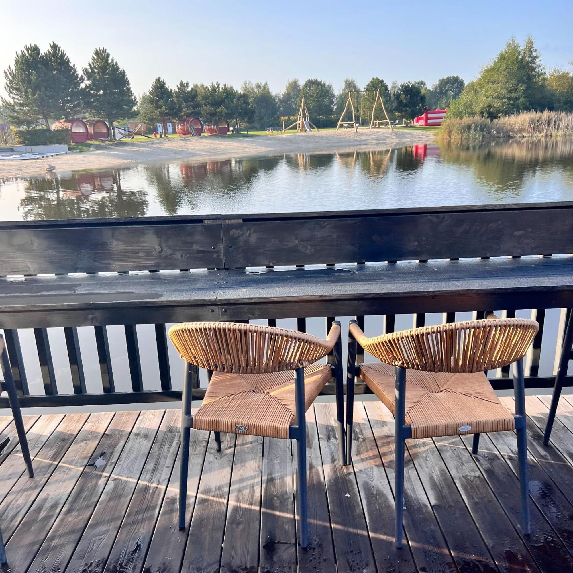 Emsland-Camp Hotel Haar  Kültér fotó